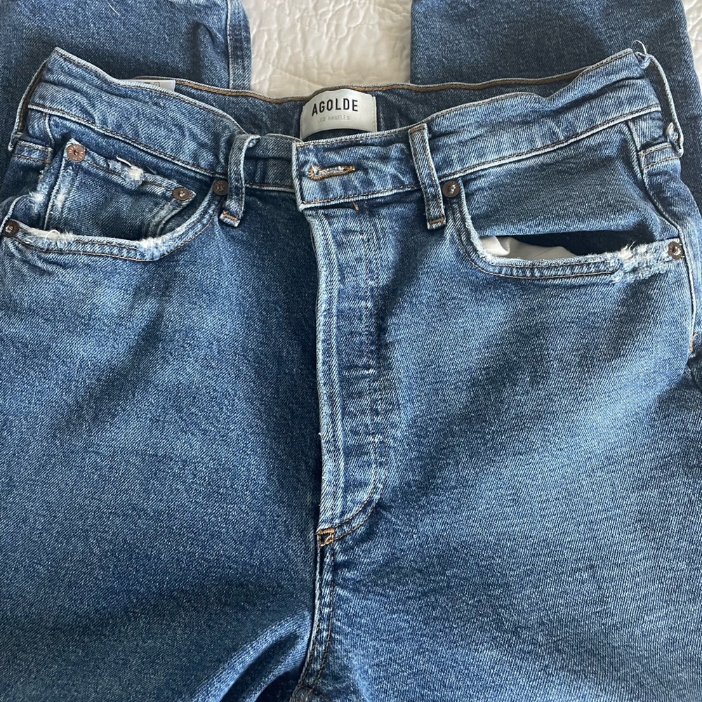 Agolde size 29